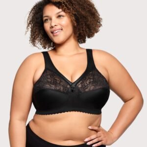 MagicLift Original Support Bra Black