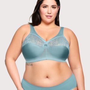 MagicLift Original Support Bra Glacier